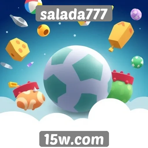 Recursos de jogos oferecidos pelo site salada777