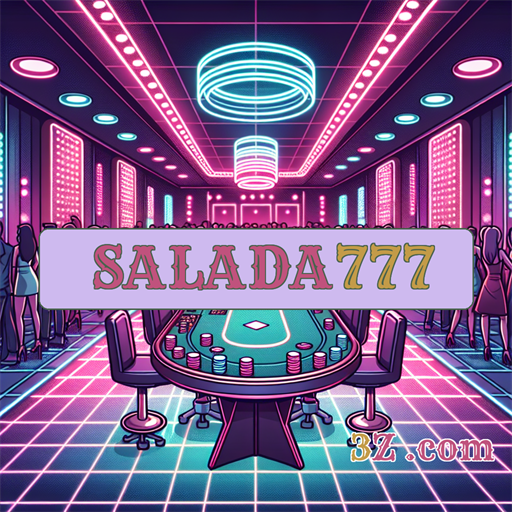 Experimente a Diversidade dos Jogos na Salada777