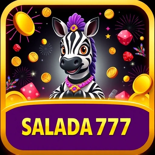 salada777 Logo