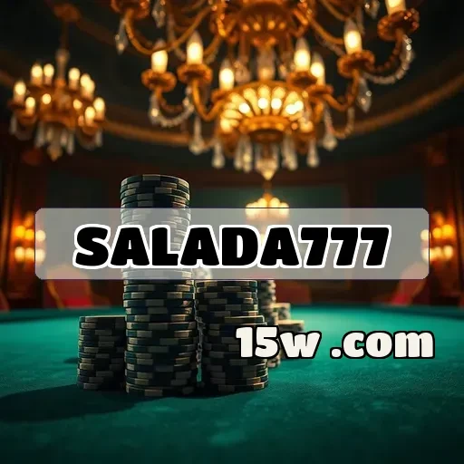 salada777: Descubra a Loteria que Te Leva a Sonhar Alto
