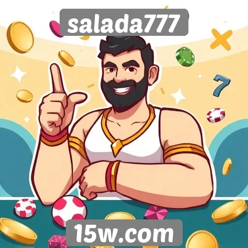 Experiência de usuário no Salada777 é avaliada positivamente